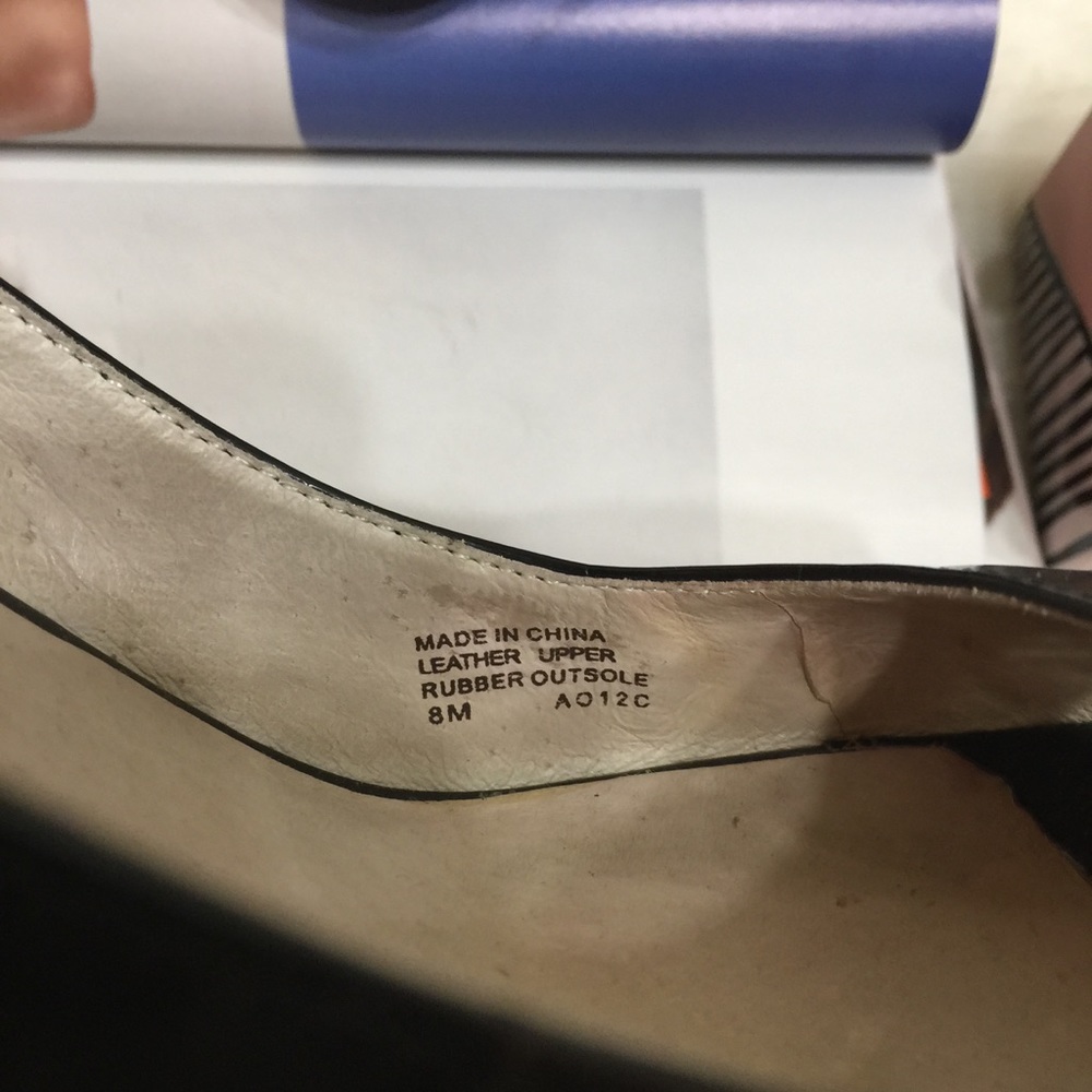 Michael Kors Keegan Slingback Wedge View 6
